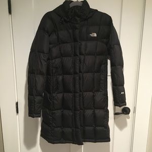 The North Face Metropolis 600 down jacket